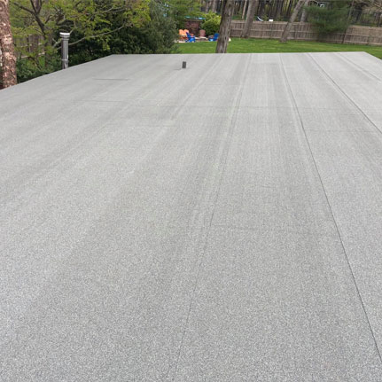Flat Roof Repair Center Moriches NY