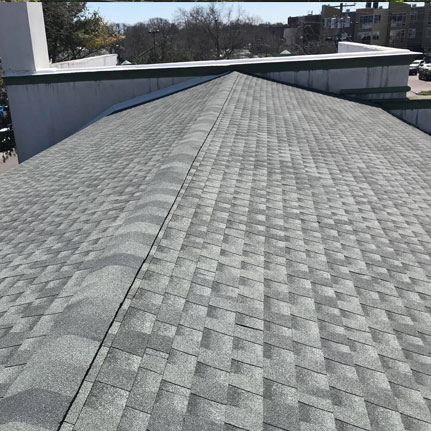 Roof Leak Repair Center Moriches NY